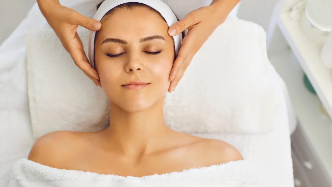 Facial massage