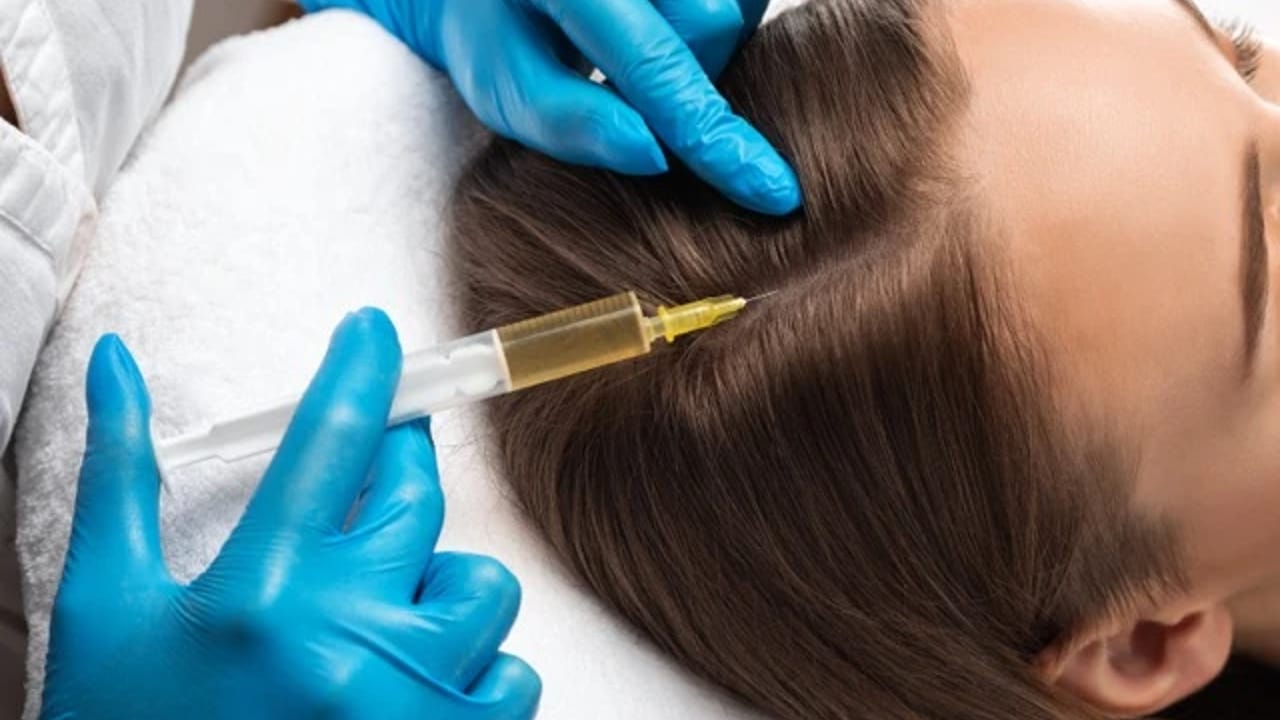 Growth Factor Induced Therapy™ for reversing cell aging and improving skin health