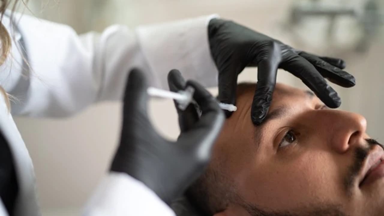 Wrinkle Reduction Injections