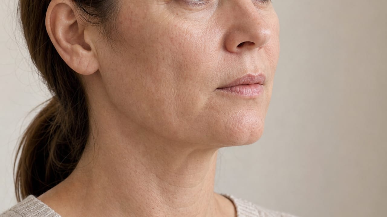Understanding lower-face change before choosing an approach