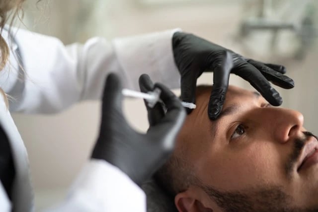 Wrinkle Reduction Injections
